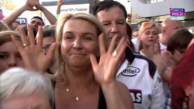 Ivan Komarenko - Metrem do nieba - Disco Hit Festival Kobylnica 2015