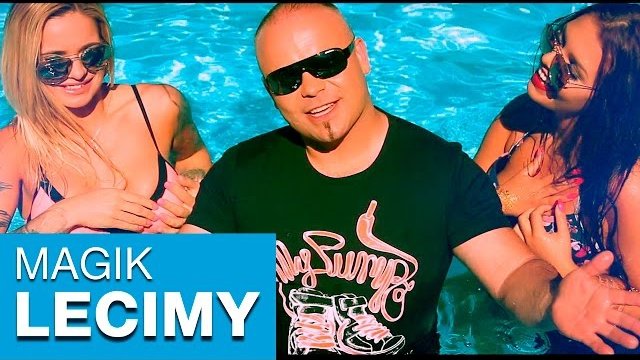 Lecimy - Magik