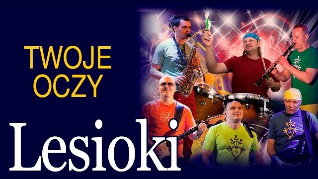 LESIOKI - Twoje oczy