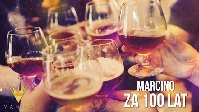 Marcino - Za 100 lat