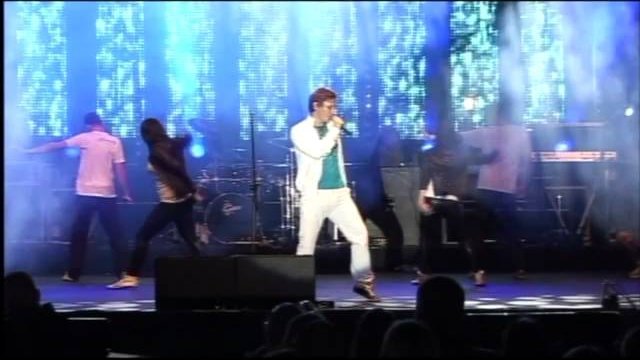 Masters - Pada deszcz