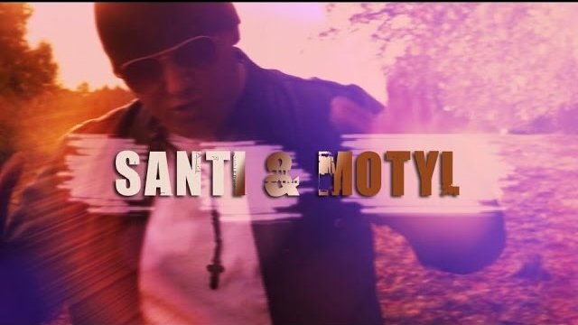 SANTI & MOTYL - Jak Wilkołak