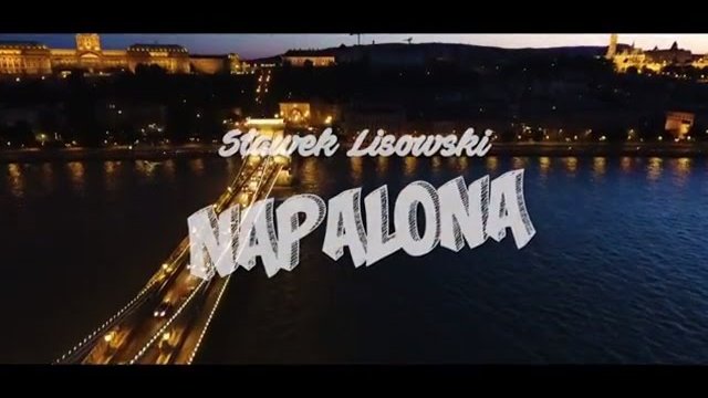 SŁAWEK LISOWSKI - Napalona