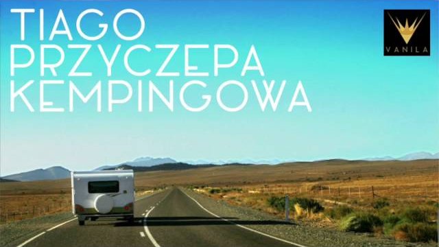 Tiago - Przyczepa Kempingowa