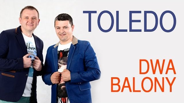Toledo - Dwa balony