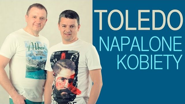 TOLEDO - Napalone kobiety