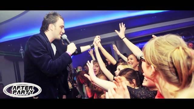 AFTER PARTY - Moja wina