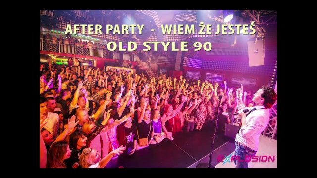 AFTER PARTY - Wiem że jesteś