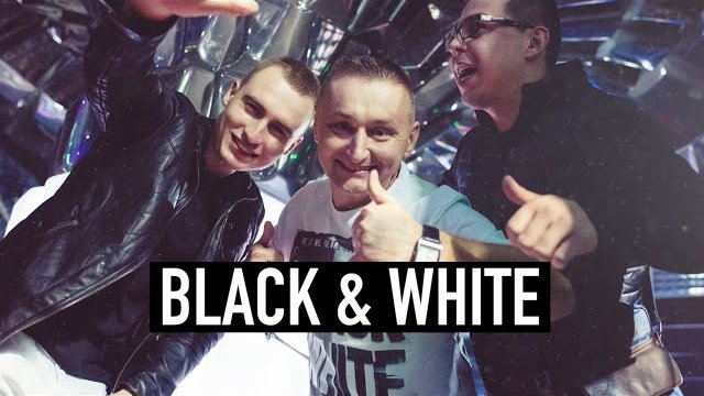 BLACK & WHITE - Dziewczyna jak malina 