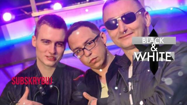 BLACK & WHITE - Jesteś cudowna