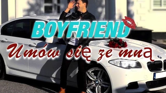 BOYFRIEND - UMÓW SIĘ ZE MNĄ