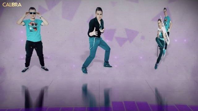 CALIBRA - Jesteś Moją Perełką 