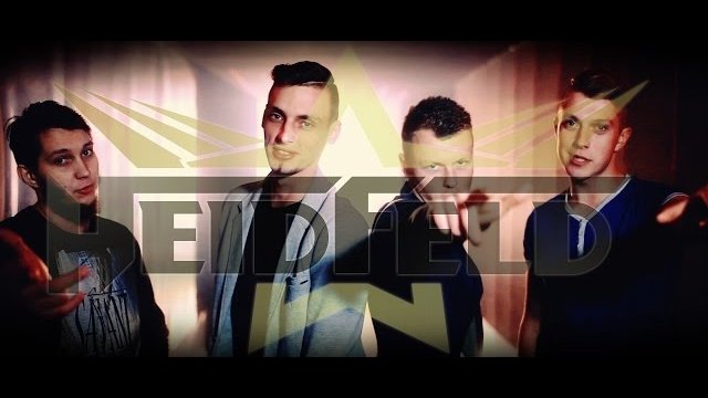 HEIDFELD - Patrzę w Twoją stronę 