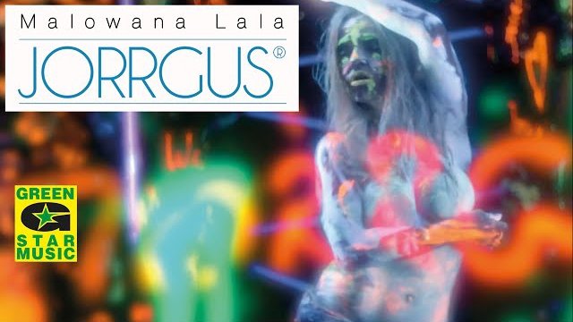JORRGUS - Malowana lala 