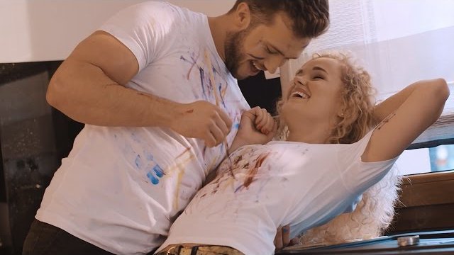 Lavers - Mała blond