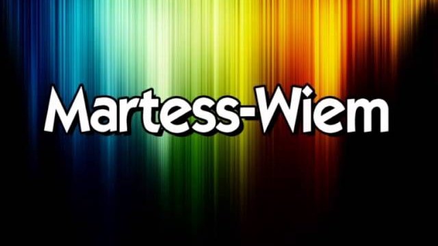 Martess - Wiem 