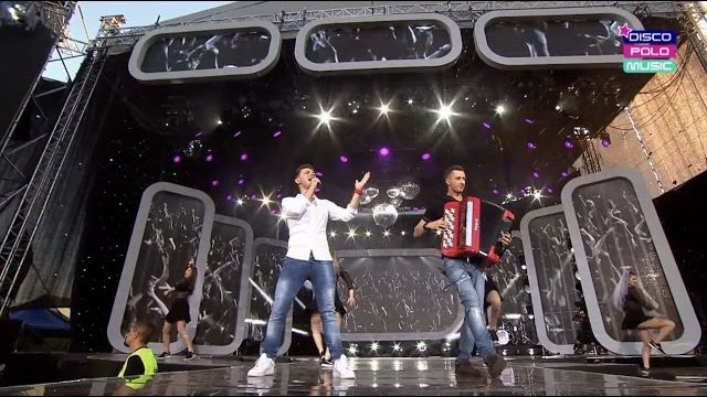 Masters - Żono moja (Official Live Video)