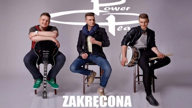 Power Play - Zakręcona