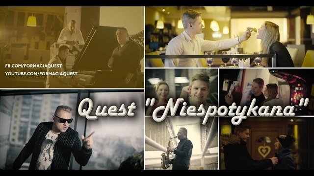 QUEST - Niespotykana