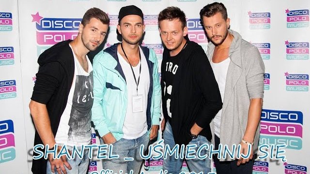 ShanteL - Uśmiechnij się 