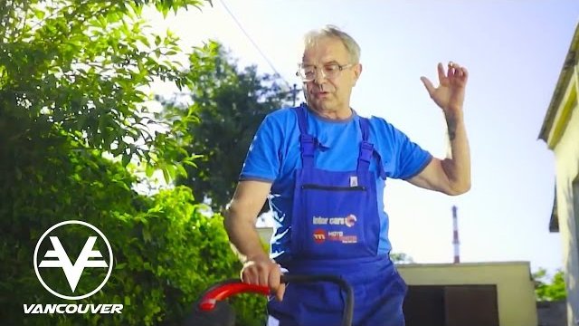 Vancouver - Nie wstydź się