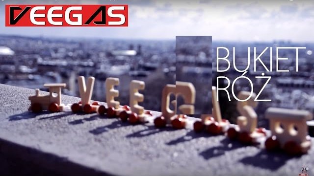 Veegas - Bukiet Róż