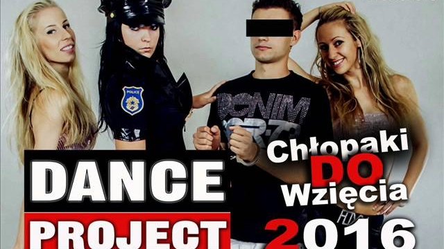 Dance Project - Chłopaki do wzięcia