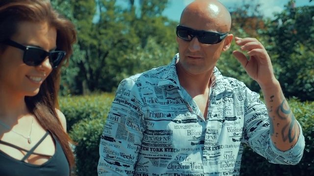 Diwers Dance - Brzydula