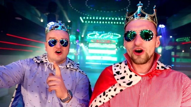 Królowie DISCO - SERDUSZKO