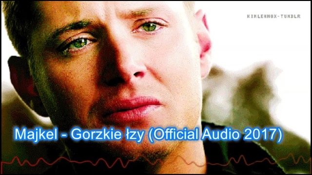 MAJKEL - GORZKIE ŁZY