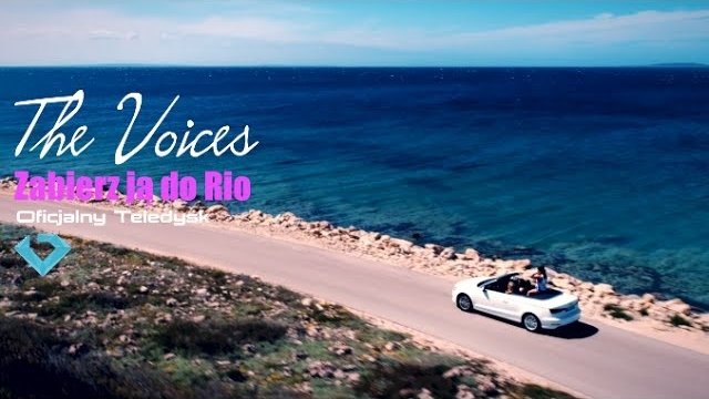 The Voices - Zabierz ją do Rio