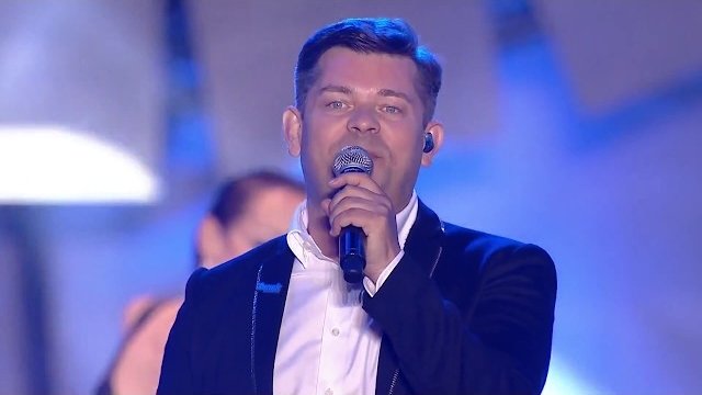 Akcent - Przez twe oczy zielone (Ostróda 2017)