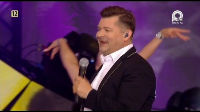 Akcent - Pszczółka Maja (Ostróda 2017)