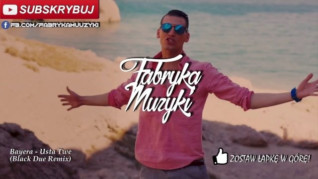 Bayera - Usta Twe (Black Due Remix)