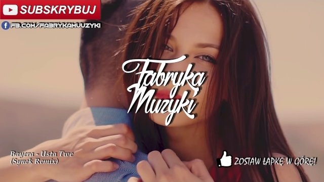 Bayera - Usta Twe (Synek Remix)