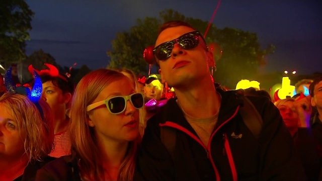 Imperium - Żółte tulipany - Ostróda 2017