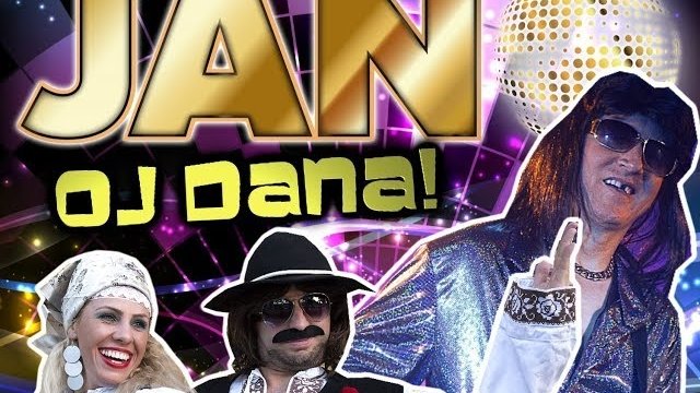 JANO - Oj Dana!