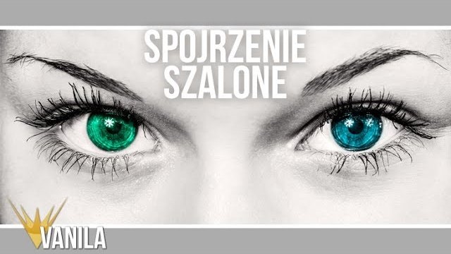 Marcino - Spojrzenie Szalone