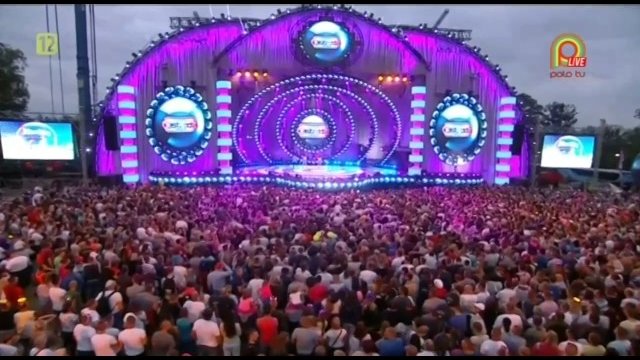 Maxx Dance - Tego lata (Ostróda 2017)