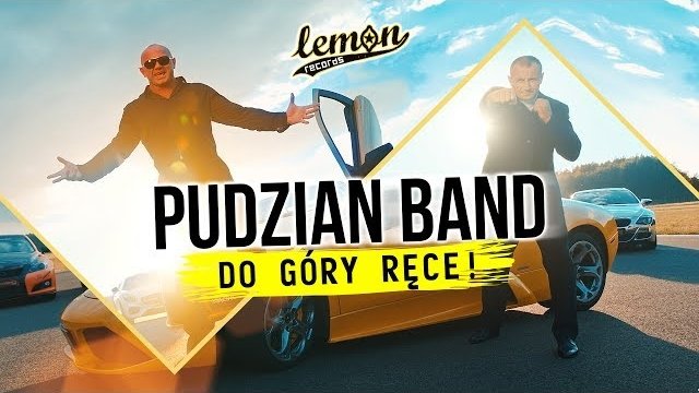 PUDZIAN BAND - Do Góry Ręce 