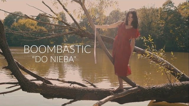 BOOMBASTIC - Do nieba 