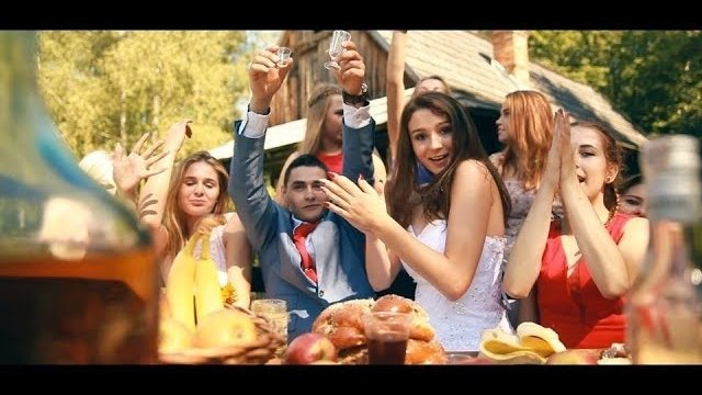 Magik Band i Krzysztof Górka - Kieliszki do góry