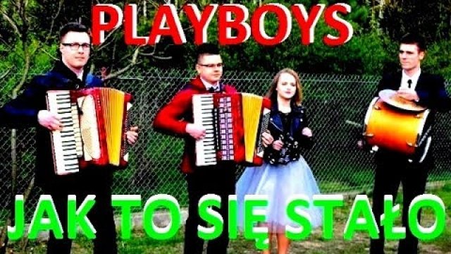 Massive - Jak To Się Stało (cover Playboys)