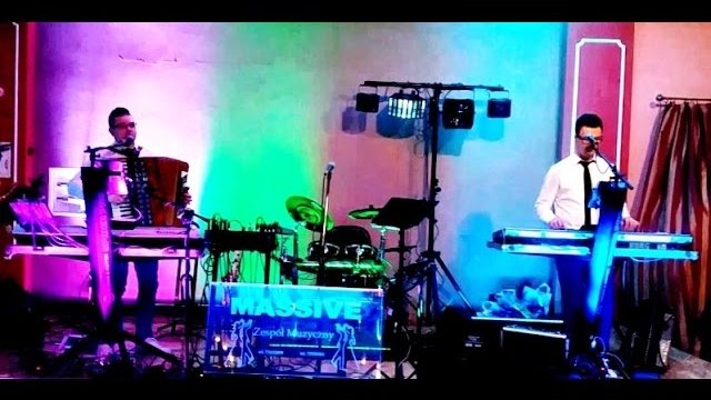 MASSIVE - No i się zaczęło (AKORDEON cover Markus P.)