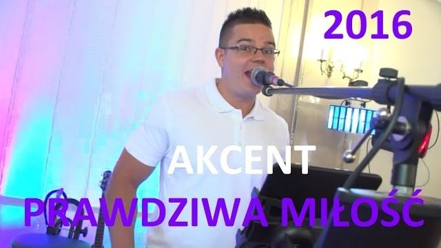 Massive - Prawdziwa Miłość to Ty (Akcent cover)