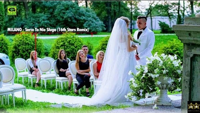 MILANO - Serce to nie sługa(16th Stars Remix)
