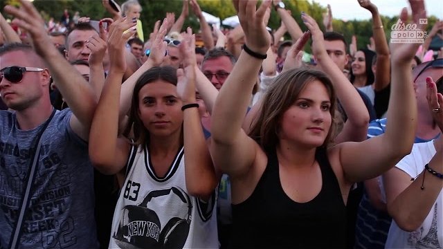 Pełna relacja Ocean Park Władysławowo 8 sierpnia 2017 (Disco-Polo.info)