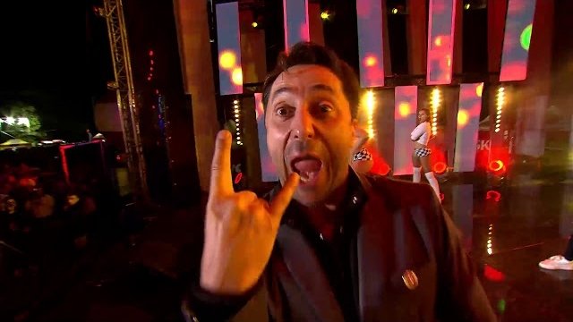 MARIO BISCHIN & MARCIN MILLER - Ty i ja (20. Pożegnanie Lata Iłów 2017)