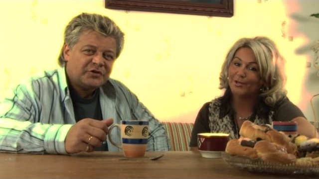 Andy & Lucia - Kaj mosz chlyb tam jest Twój dom