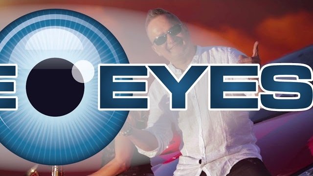 BLUE EYES - DZIEWCZYNO JAK WINO